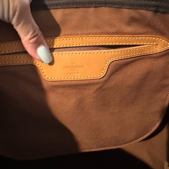 Louis Vuitton Rare weekender bag - Picture 7 of 16